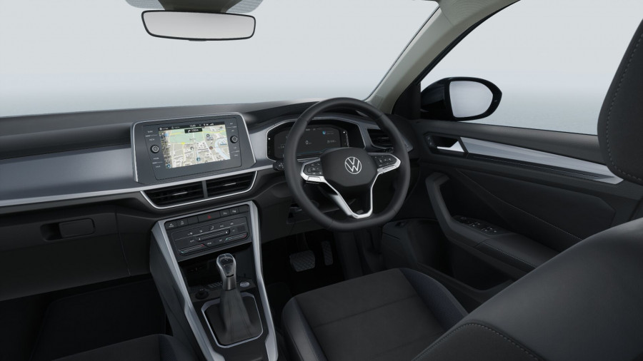2025 MY26 Volkswagen T-Roc D11 110TSI Style SUV Image 10