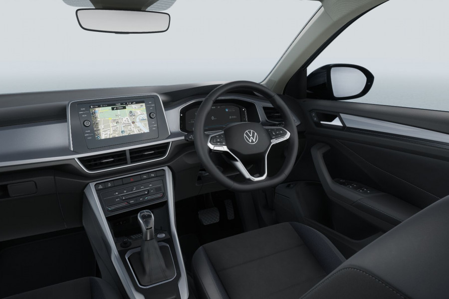2025 MY26 Volkswagen T-Roc D11 110TSI Style SUV