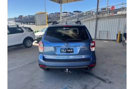 2016 Subaru Forester S4 2.0 XT Premium SUV