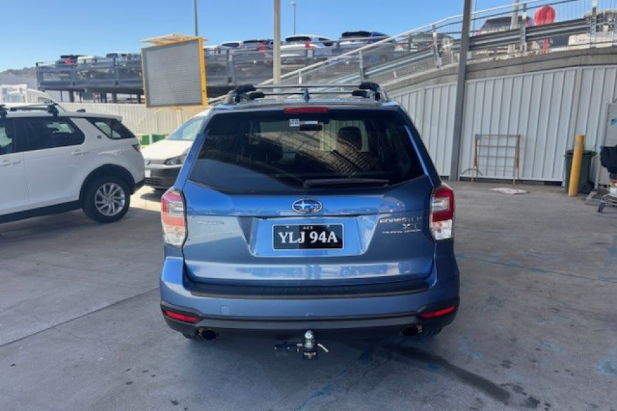 2016 Subaru Forester S4 2.0 XT Premium SUV Image 6