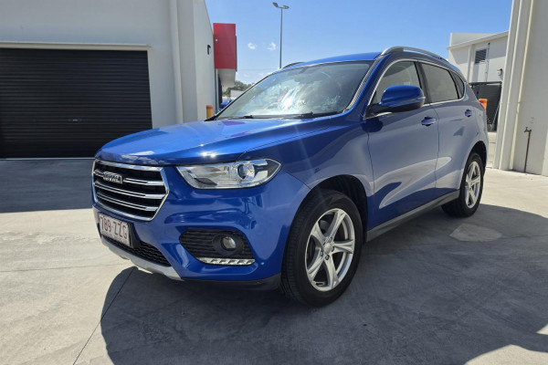 2020 Haval H2  Premium SUV Image 7