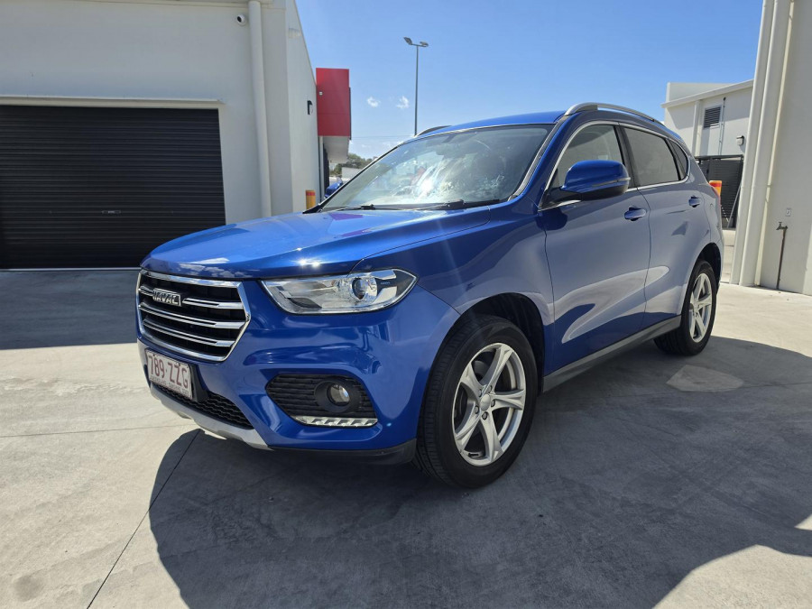 2020 Haval H2  Premium SUV Image 7