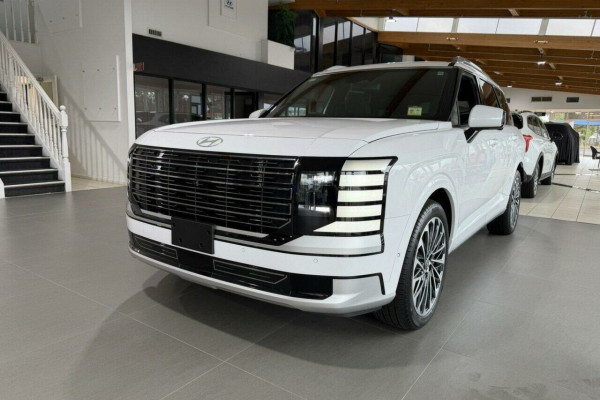2025 MY26 Hyundai Palisade LX3.V1 Calligraphy SUV Image 3