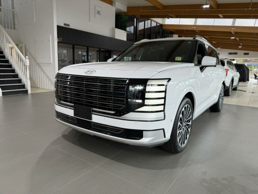 2025 MY26 Hyundai Palisade LX3.V1 Calligraphy SUV Image 3