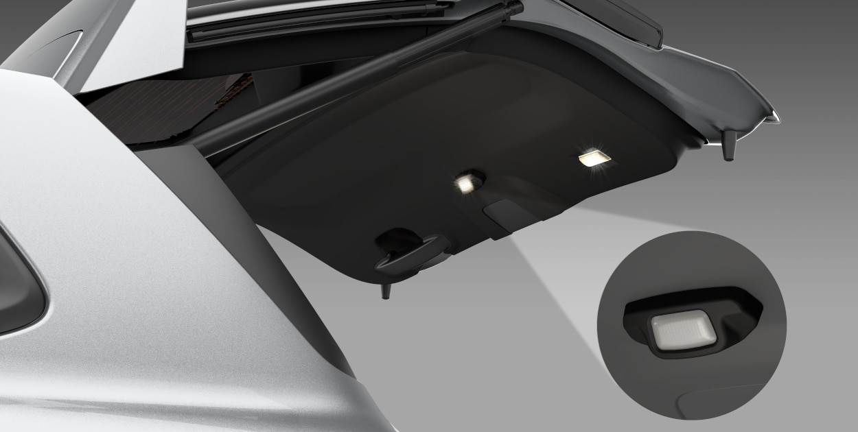 Lights - Cargo Area Illumination