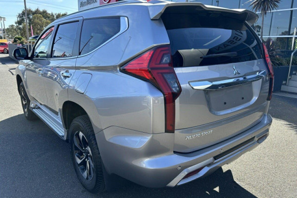 2024 Mitsubishi Pajero Sport QG GLS SUV Image 5