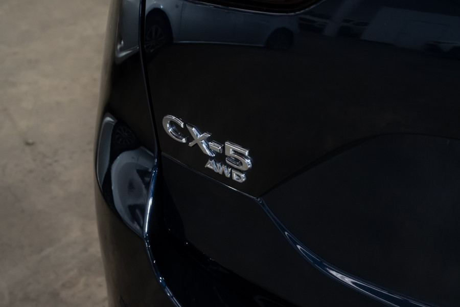 2025 Mazda CX-5 KF Series G35 Akera SUV