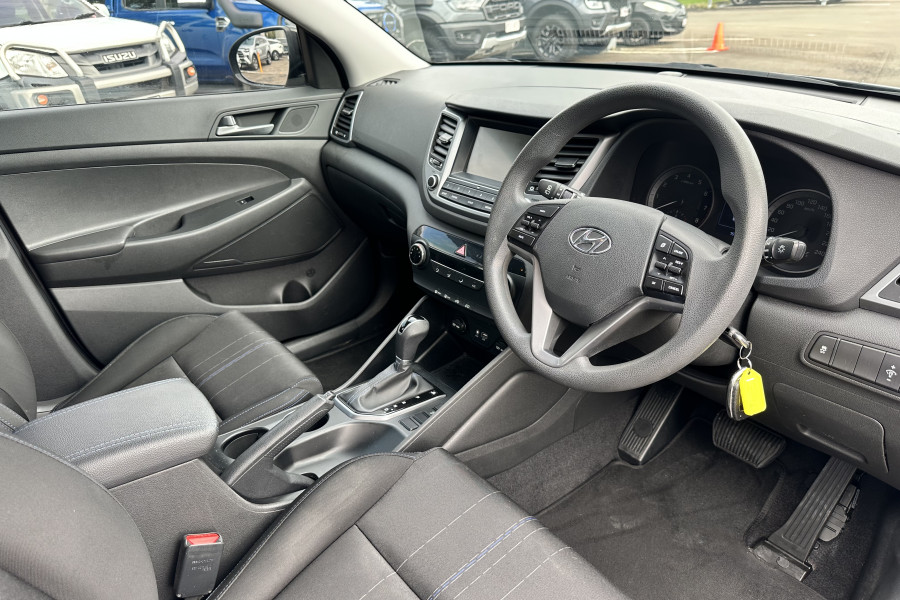 2016 Hyundai Tucson TLe Active X SUV Image 7