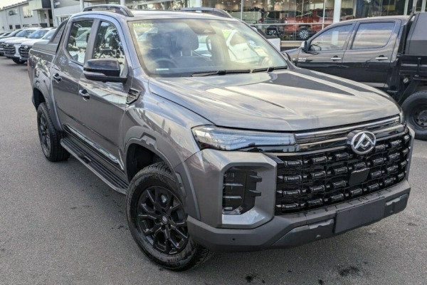 2023 LDV T60 SK8C Max LUXE Ute