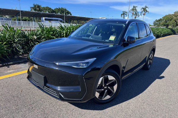 2025 Geely EX5  Complete Other