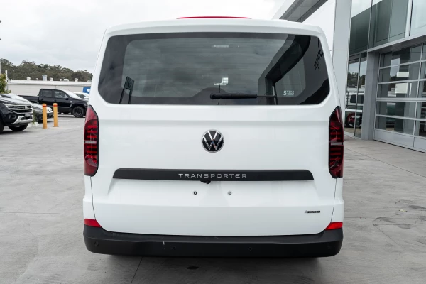 2025 Volkswagen Transporter NSN TDI 125kW Van Image 5