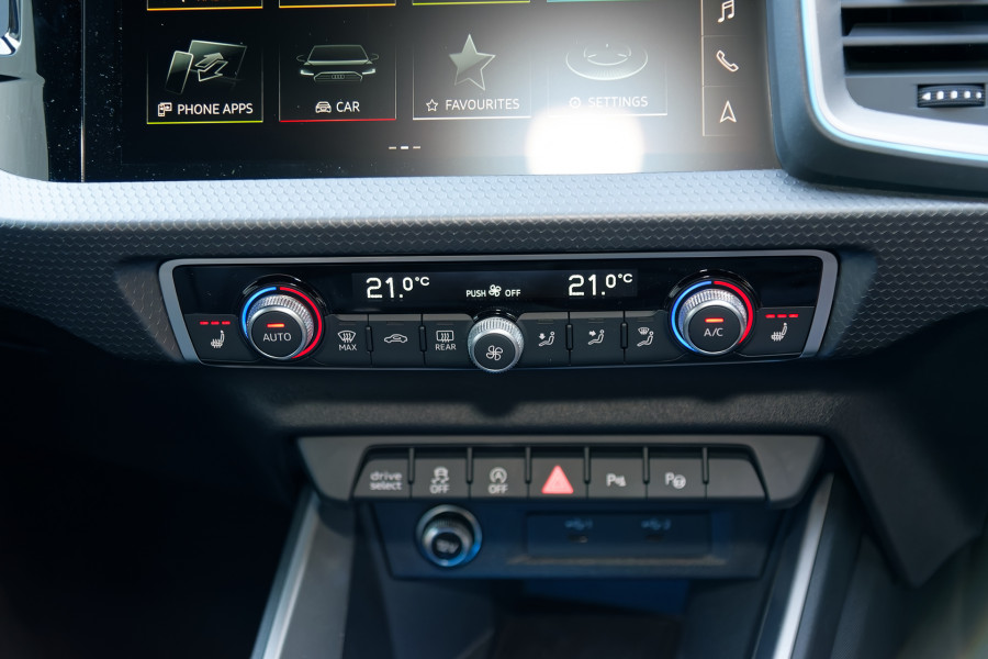 2026 MY25 Audi A1 GB 40 TFSI S line Hatch