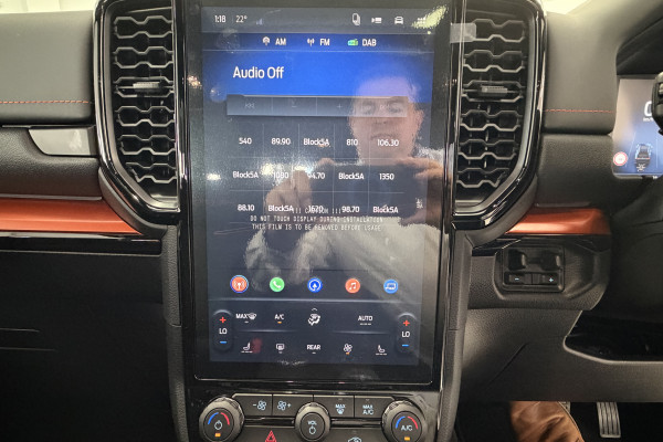 2026 MY26.5 Ford Everest UB Wildtrak SUV Image 37