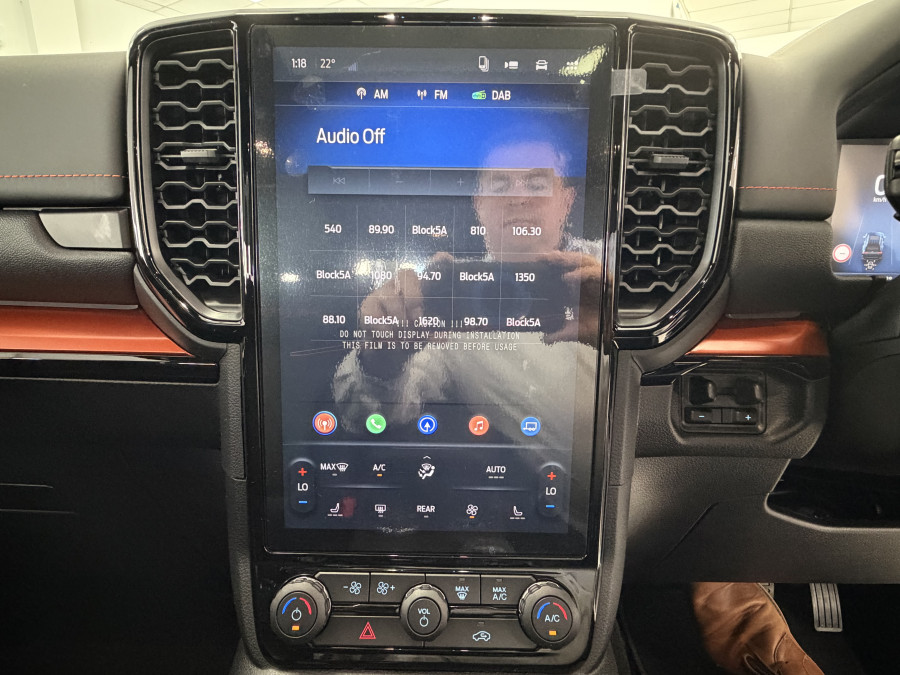 2026 MY26.5 Ford Everest UB Wildtrak SUV Image 37