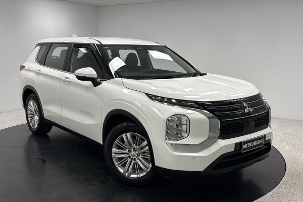 2022 MY22.5 Mitsubishi Outlander ZM ES SUV