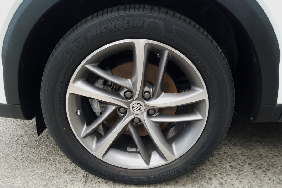 2021 MG HS SAS23 Excite SUV Image 11