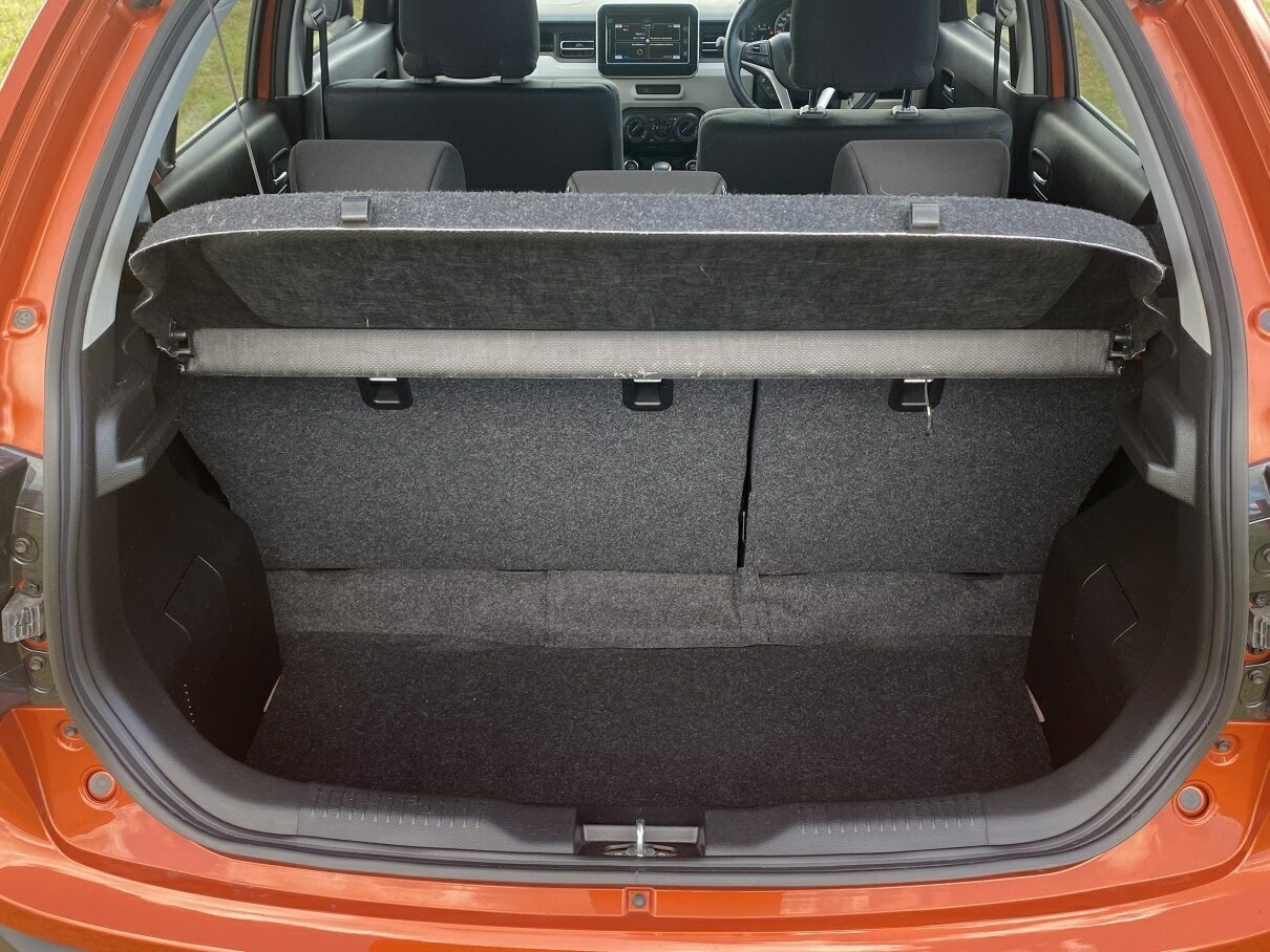 2018 Suzuki Ignis MF GL Hatch Image 6