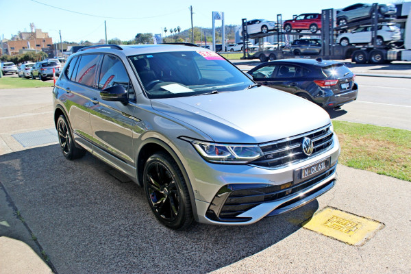 2023 Volkswagen Tiguan 5N 162TSI Monochrome Allspace SUV Image 4