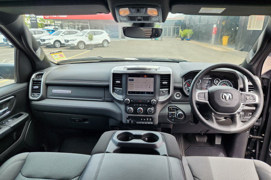 2023 Ram 1500 DT Big Horn Crew Cab Image 9