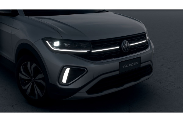 2024 MY24.5 Volkswagen T-Cross D31 85TSI Style SUV Image 5