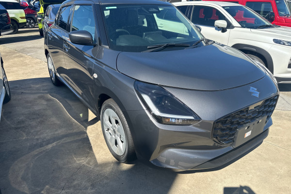 2025 Suzuki Swift Hybrid UZ Hybrid Plus Hatch