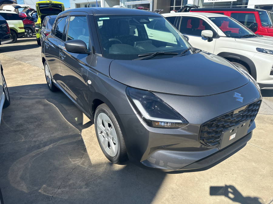 2025 Suzuki Swift Hybrid UZ Hybrid Plus Hatch Image 1