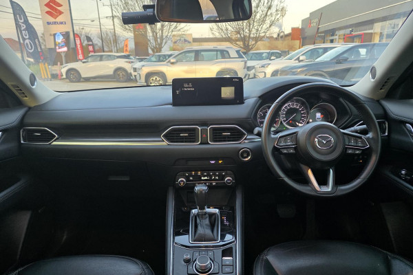 2021 Mazda CX-5 KF Series GT SUV Image 15