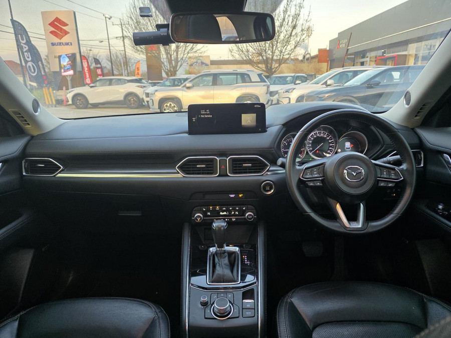 2021 Mazda CX-5 KF Series GT SUV Image 15