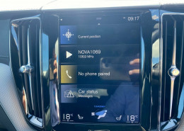 2019 MY20 Volvo XC60 246 MY20 D5 R-Design (AWD) Suv