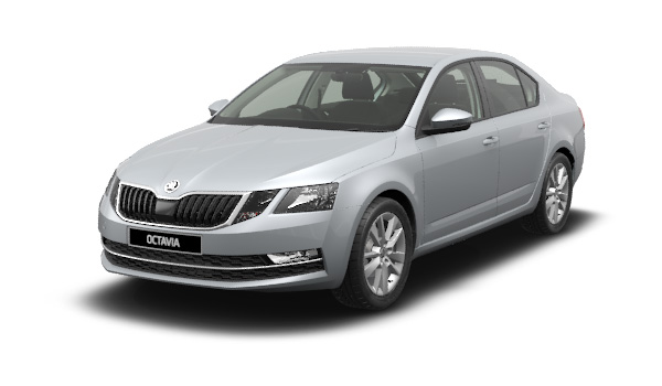 2019 Skoda Octavia NE Sedan Sedan