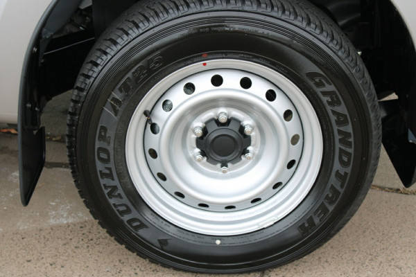 2025 Mazda BT-50 TF XS Cab Chassis Image 10
