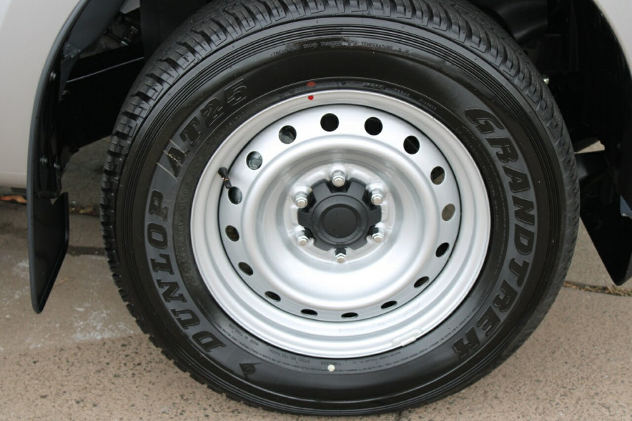2025 Mazda BT-50 TF XS Cab Chassis Image 10