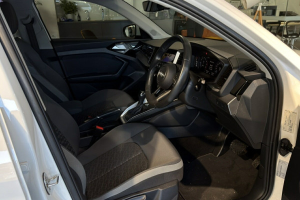 2020 Audi A1 GB 35 TFSI Hatch Image 10