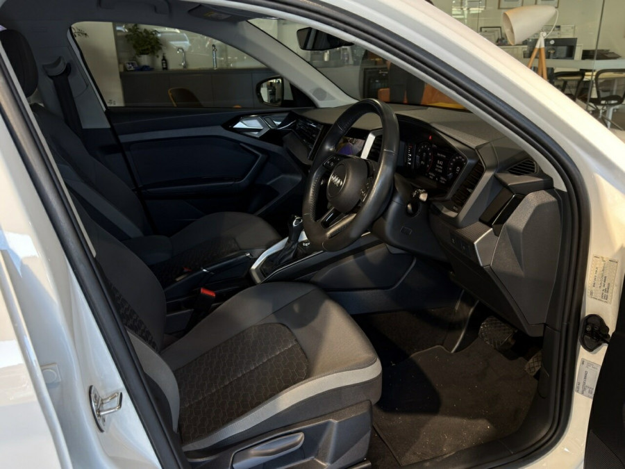 2020 Audi A1 GB 35 TFSI Hatch Image 10