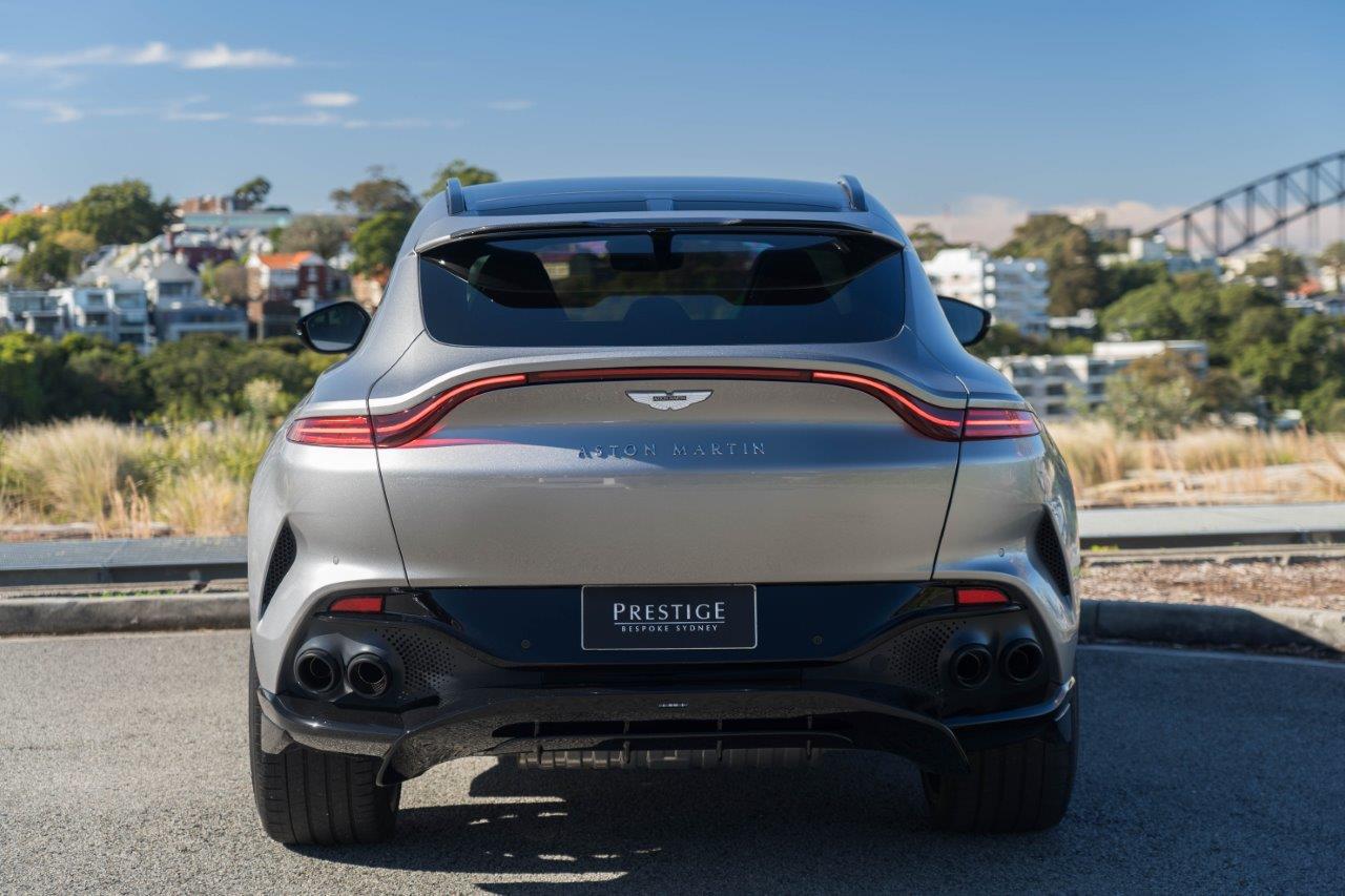 2022 Aston Martin DBX 707 SUV Image 5