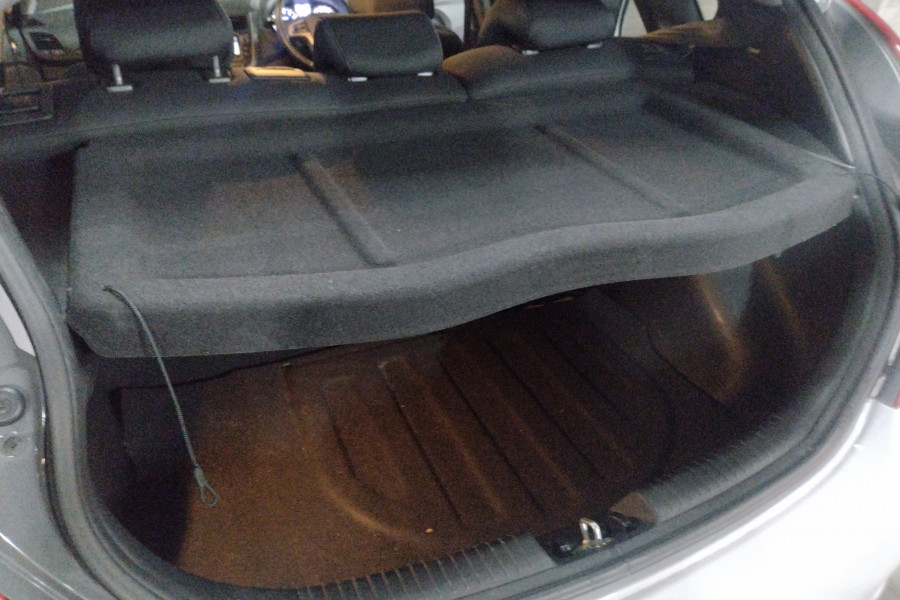 2018 Hyundai Accent RB6 Sport Hatch
