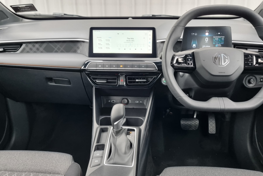 2025 MG 3 MG3 1.5petrol/ cvt/ excite Hatch Image 12