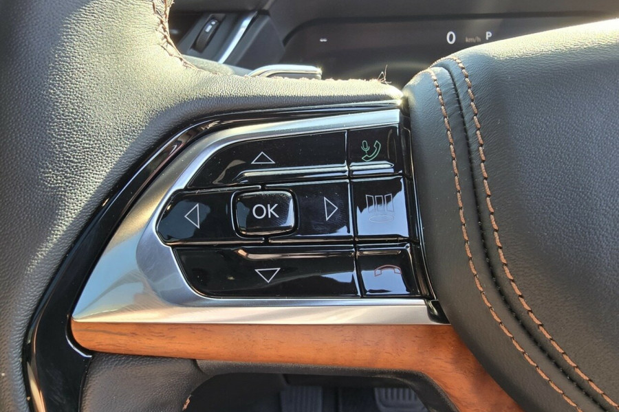2022 MY23 Jeep Grand Cherokee WL Summit Reserve SUV Image 21