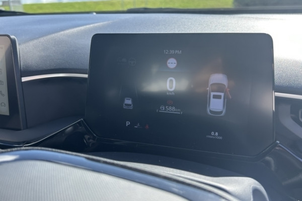 2025 MG MG3 ZP22 Excite Hatch Image 17