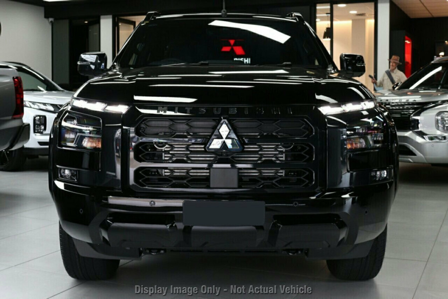 2025 Mitsubishi Triton MV GSR Ute Image 17