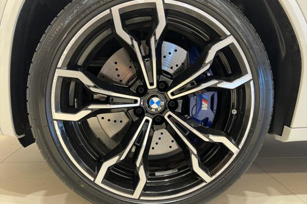 2019 BMW X3 M F97 Competition Wagon