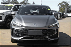 2025 MG MG3 ZP22 Excite Hatch