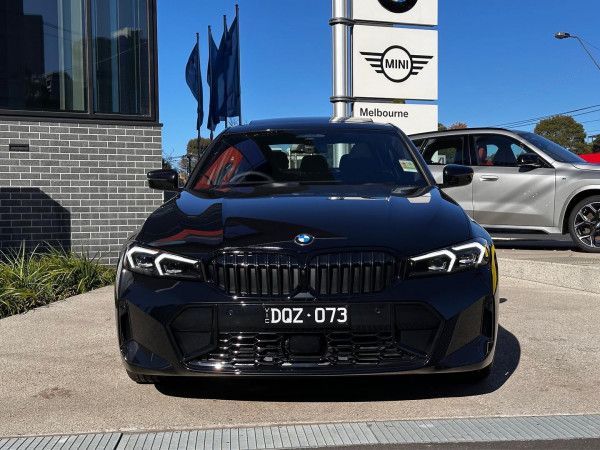 2025 BMW 3 Series G20 LCI II 330i M Sport Sedan image 3