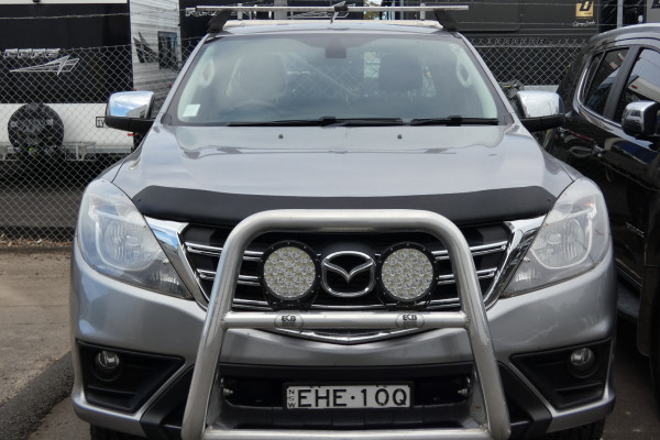 2019 Mazda BT-50 XTR 4X4 5YR Ute