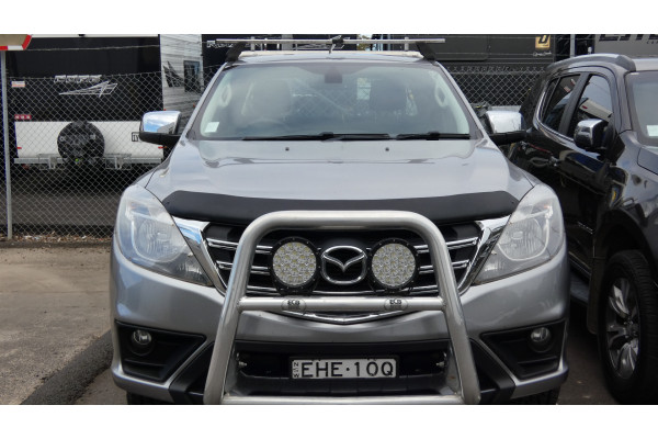 2019 Mazda BT-50 XTR 4X4 5YR Ute