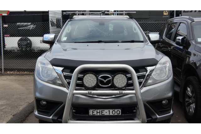 2019 Mazda BT-50 XTR 4X4 5YR Ute Image 2
