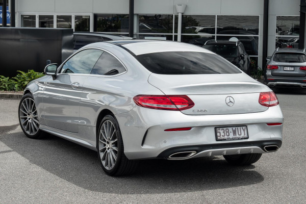 2016 Mercedes-Benz C-Class C205 C300 Coupe image 4