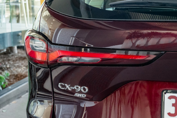 2026 MY25 Mazda CX-90 KK D50e GT SUV Image 21