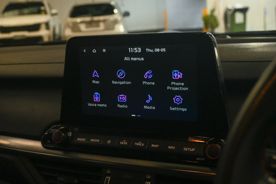 2021 MY22 Kia Cerato BD GT Hatch Image 16