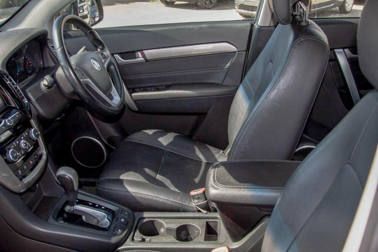 2016 Holden Captiva CG MY16 7 LTZ (AWD) SUV Image 9